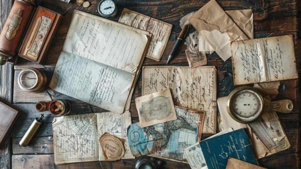 Projekty Historyczne